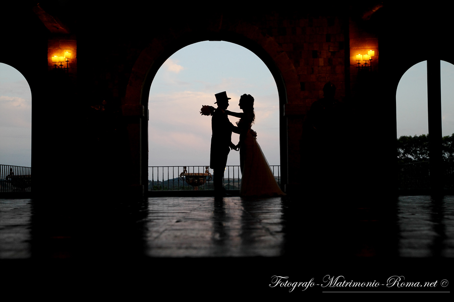 © MaXu - Fotografo Matrimonio Roma .net - Stile CLASSICO